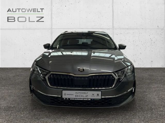 Skoda Octavia 2.0 TDI Selection