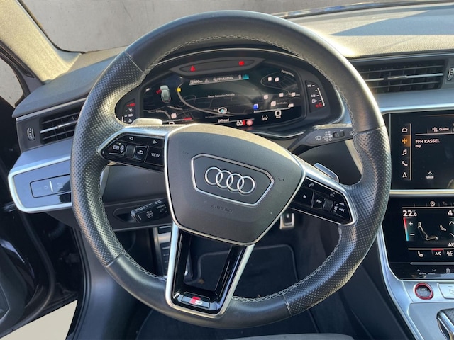 Audi S6 Avant Quattro