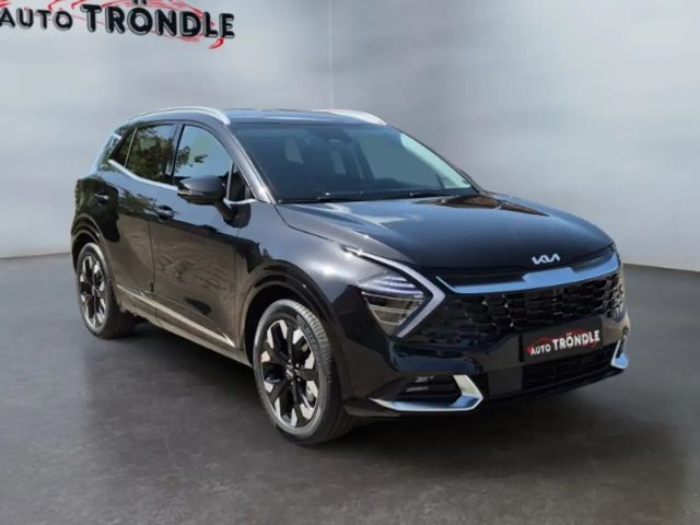 Kia Sportage PHEV Vierwielaandrijving