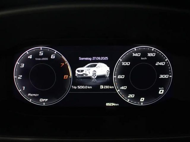 Cupra Formentor 2.0 TSI 4Drive DSG VZ