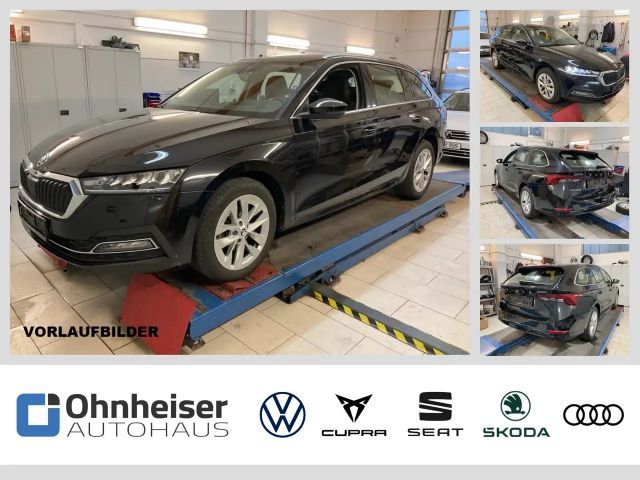 Skoda Octavia 2.0 TDI Combi Style Style
