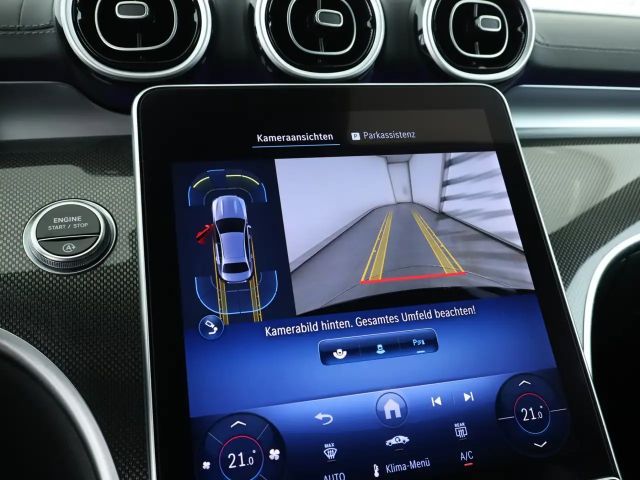 Mercedes-Benz C 300 AMG Line C 300 d Sedan