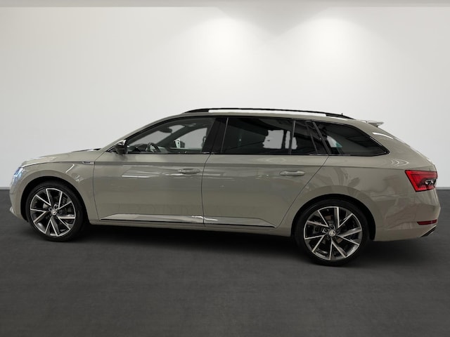 Skoda Superb 2.0 TDI 4x4 Combi