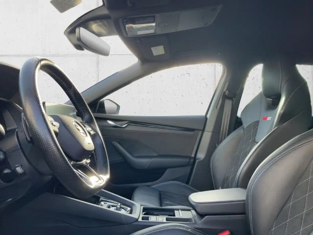 Skoda Octavia 2.0 TSI Combi RS