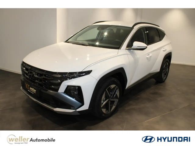 Hyundai Tucson 1.6 CRDi Hybrid