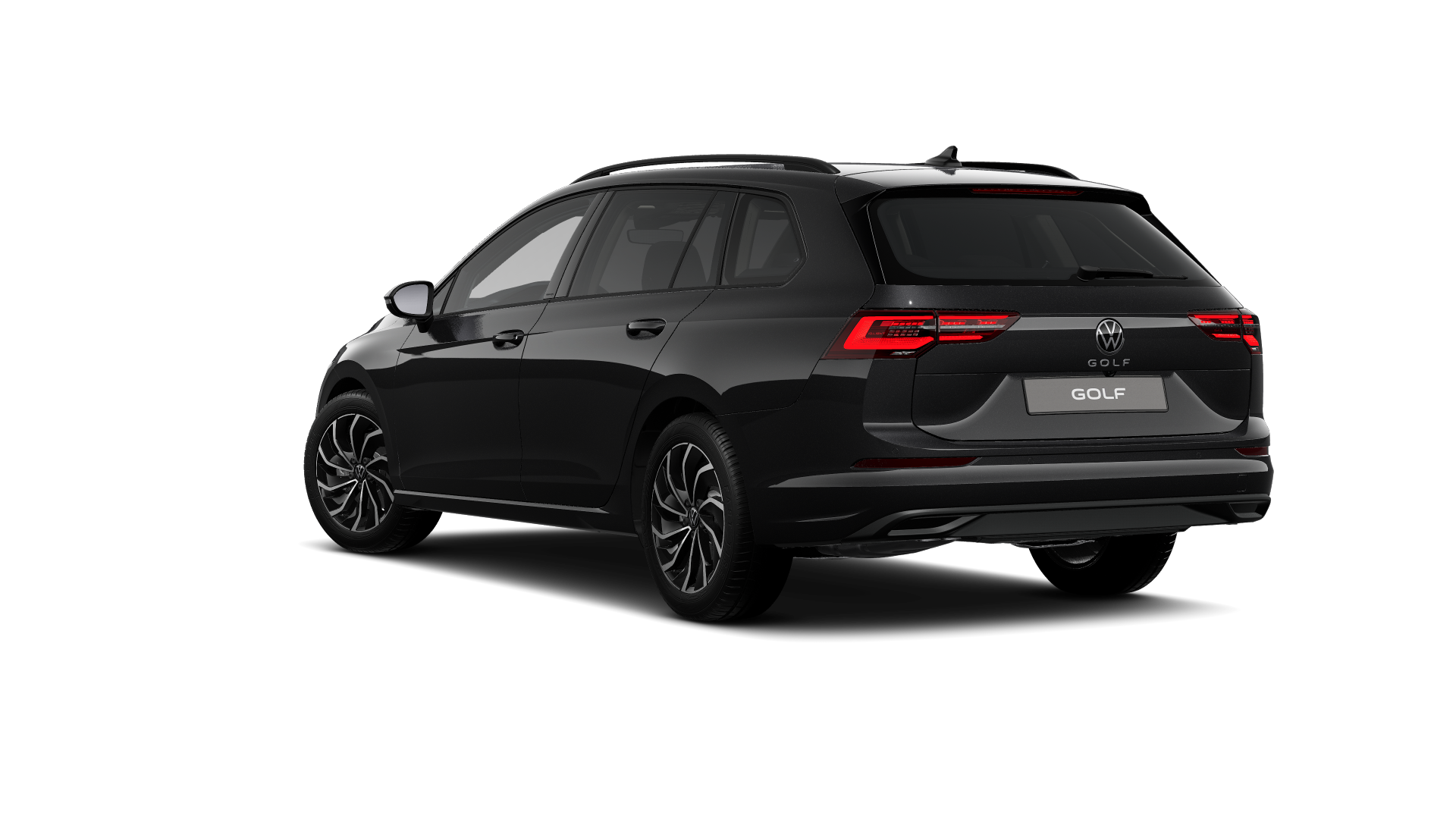 Volkswagen Golf DSG Life Variant
