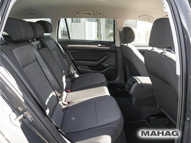 Volkswagen Passat 2.0 TDI DSG Variant