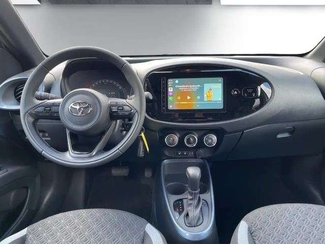 Toyota Aygo X S-CVT