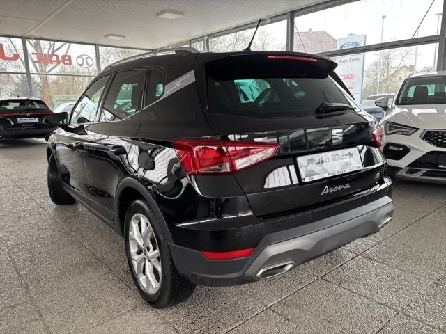 Seat Arona 1.0 TSI DSG FR-lijn