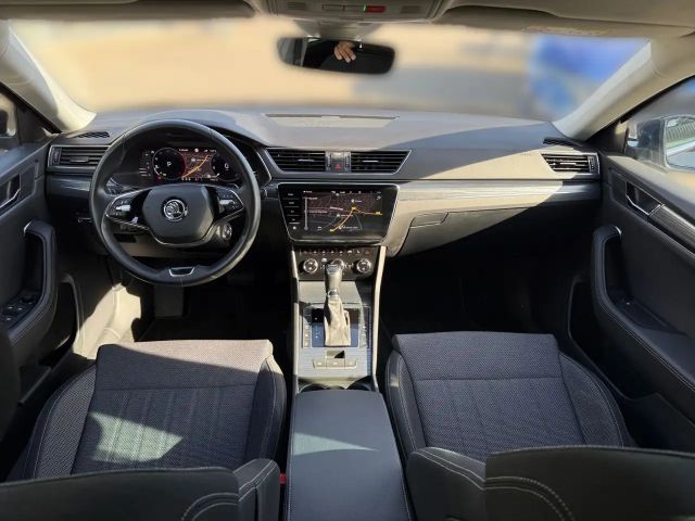 Skoda Superb 2.0 TDI Combi Style Style