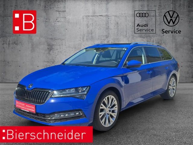Skoda Superb 2.0 TDI Combi