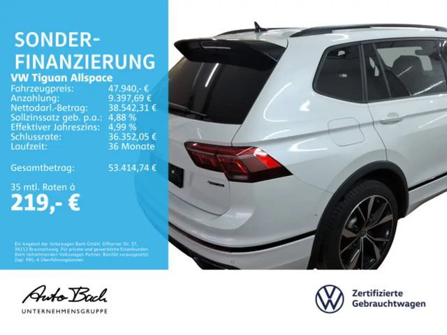 Volkswagen Tiguan 2.0 TDI Allspace DSG R-Line