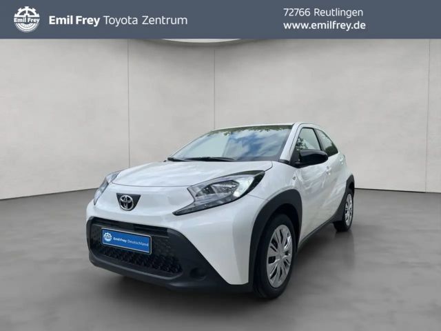 Toyota Aygo X Hatchback Play X-play