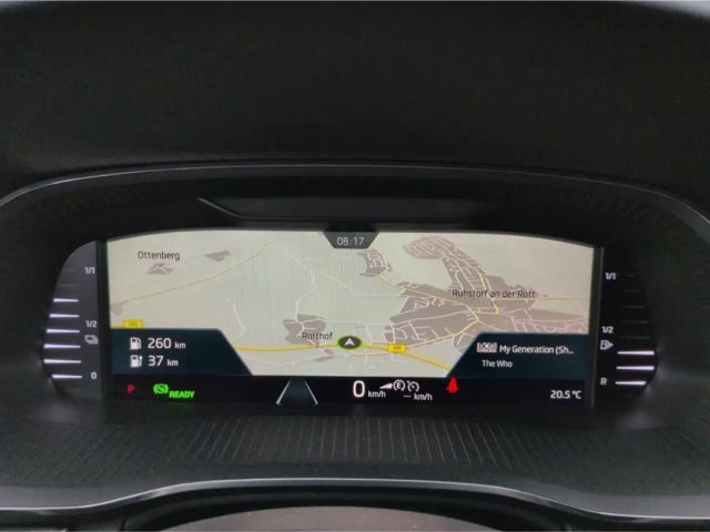 Skoda Octavia Combi PlugIn-Hybrid iV