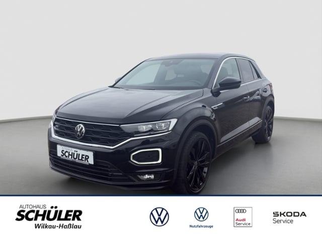 Volkswagen T-Roc 2.0 TSI Sport