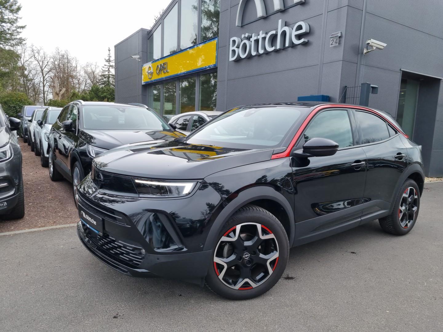Opel Mokka GS-Line Grand Sport