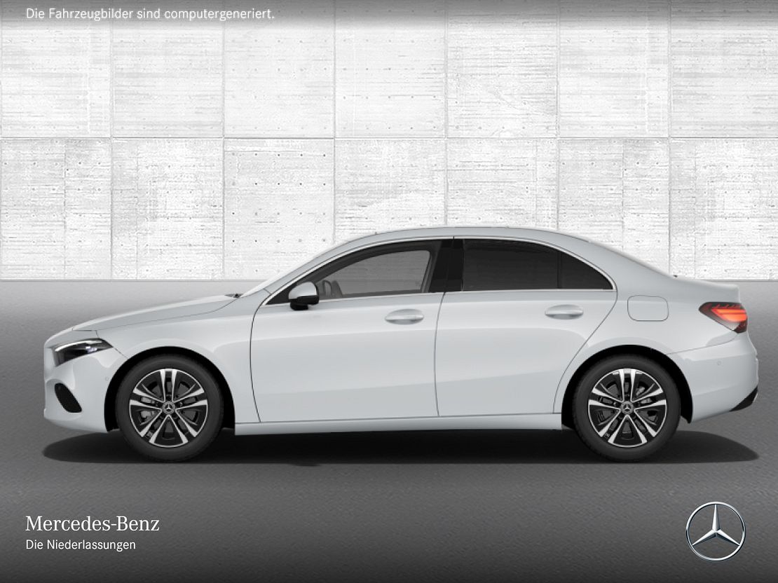 Mercedes-Benz A 200 A 200 d