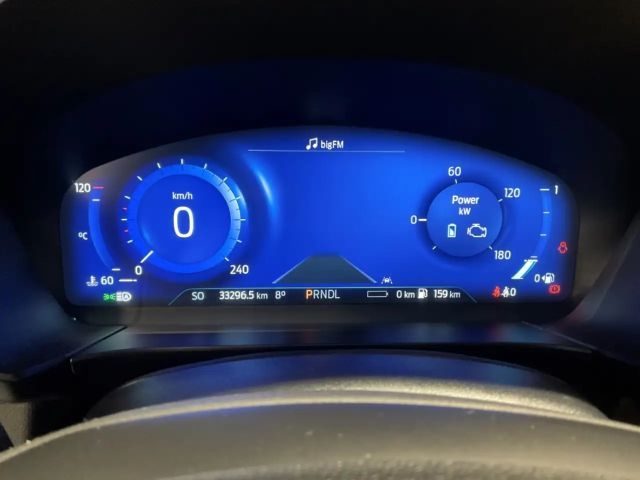 Ford Kuga Plug in Hybrid ST Line X