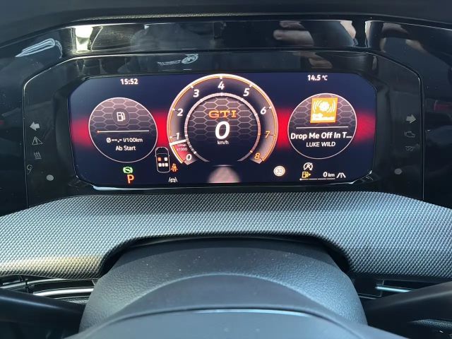 Volkswagen Golf DSG GTI