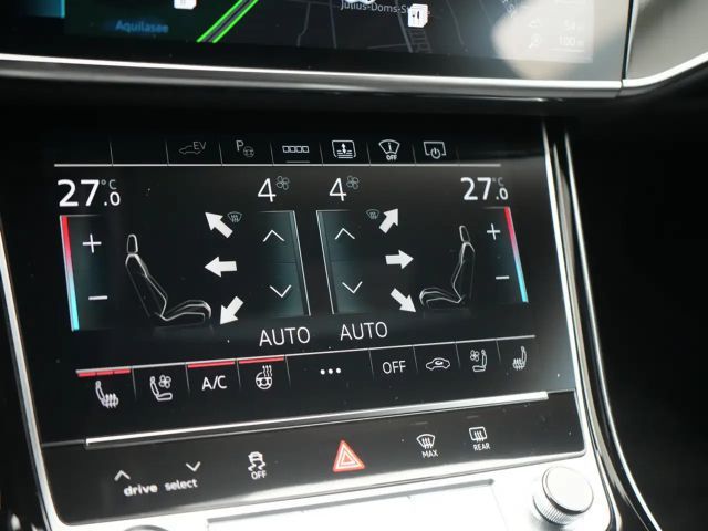 Audi A8 Hybride Quattro