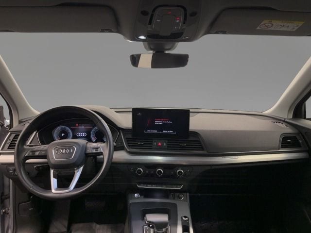 Audi Q5 40 TFSI Quattro S-Tronic