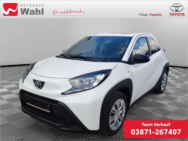 Toyota Aygo X 1.0 VVT-i Play