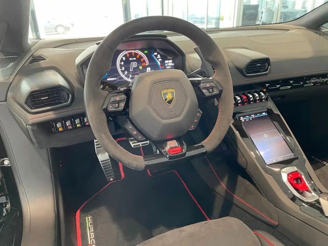 Lamborghini Huracan EVO Spyder