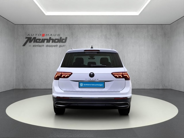 Volkswagen Tiguan 2.0 TDI Move