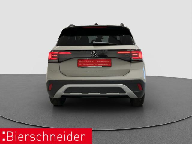 Volkswagen T-Cross 1.0 TSI DSG