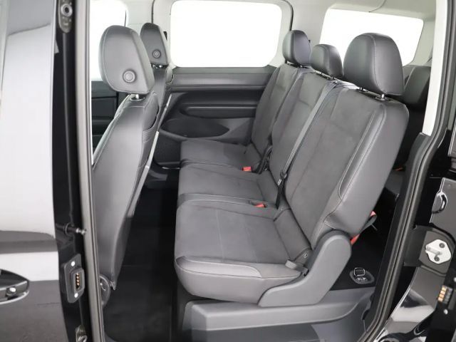 Volkswagen Caddy 4Motion Maxi Style