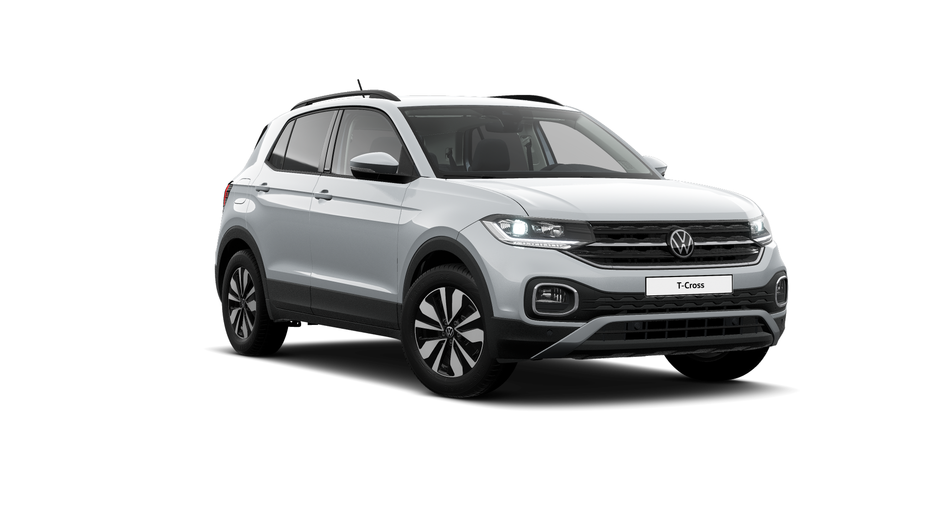 Volkswagen T-Cross 1.0 TSI DSG Move