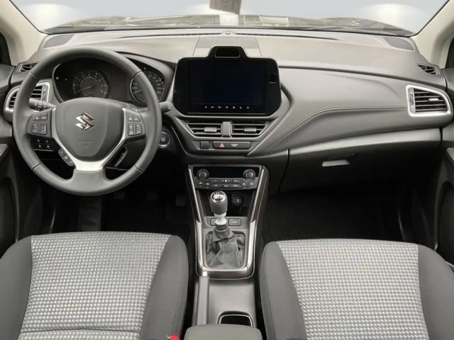 Suzuki S-Cross Hybrid