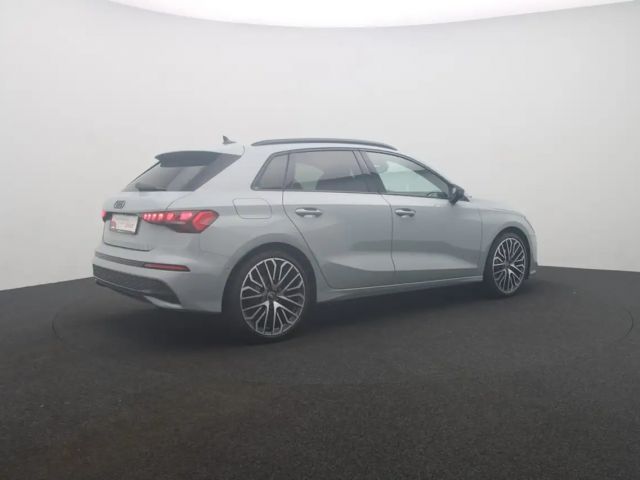 Audi A3 35 TDI Sedan Sportback