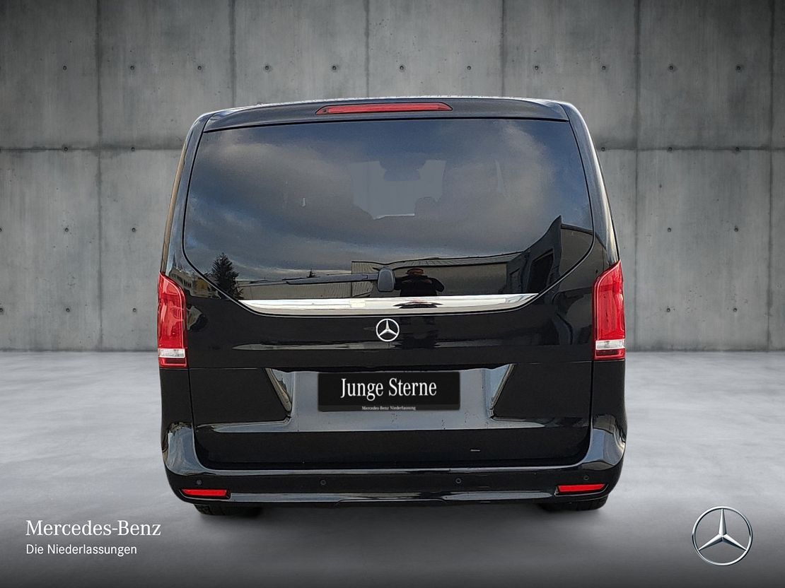 Mercedes-Benz V 300 CDI Limousine Lang
