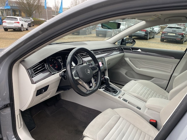 Volkswagen Passat 1.5 TSI Variant