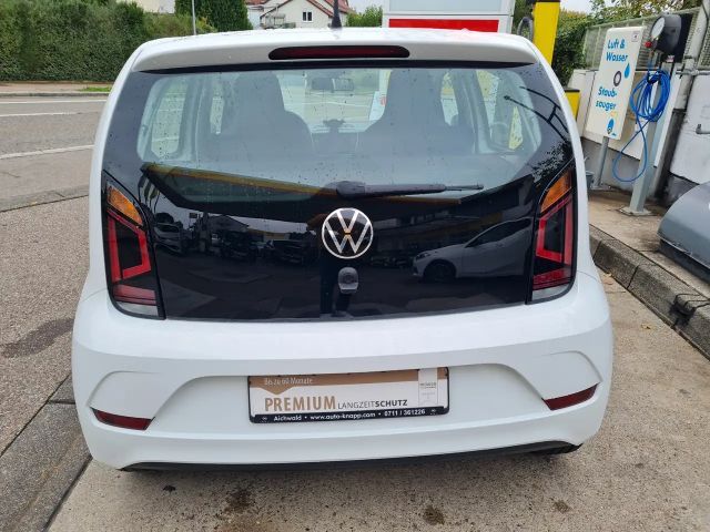 Volkswagen up! 1,0i Winterpaket*DAB*