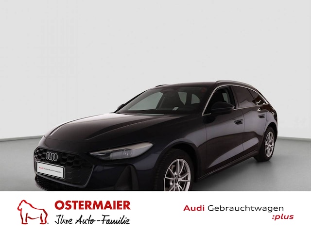Audi A5 Avant S-Tronic