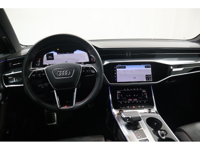 Audi S6 Quattro Sedan