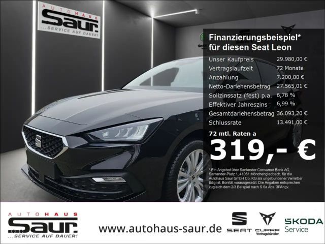 Seat Leon 1.5 eTSI DSG Style