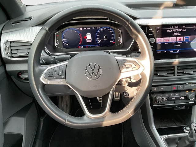 Volkswagen T-Cross 1.0 TSI