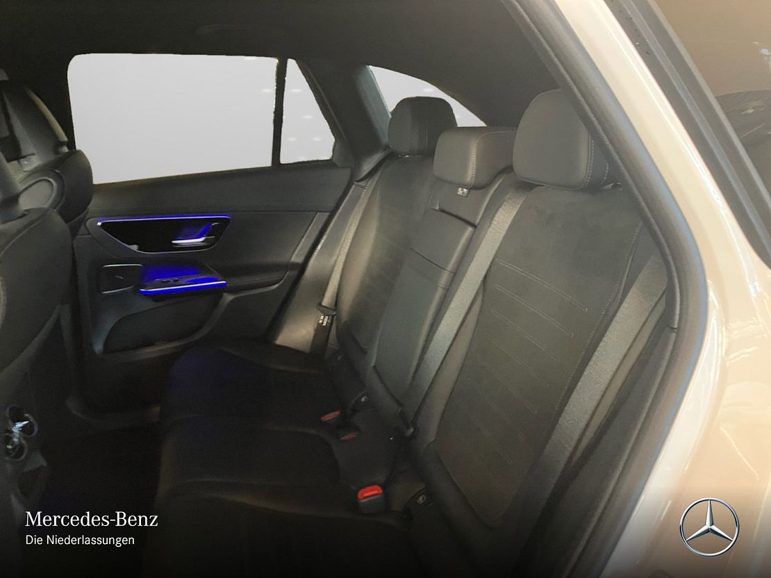 Mercedes-Benz GLC 450 4MATIC AMG Line