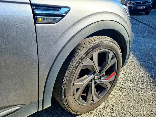 Renault Arkana EDC RS TCe 140