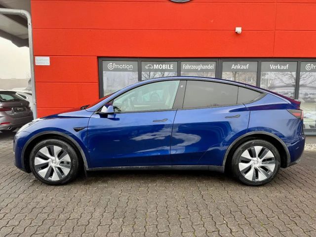 Tesla Model Y AWD Long Range