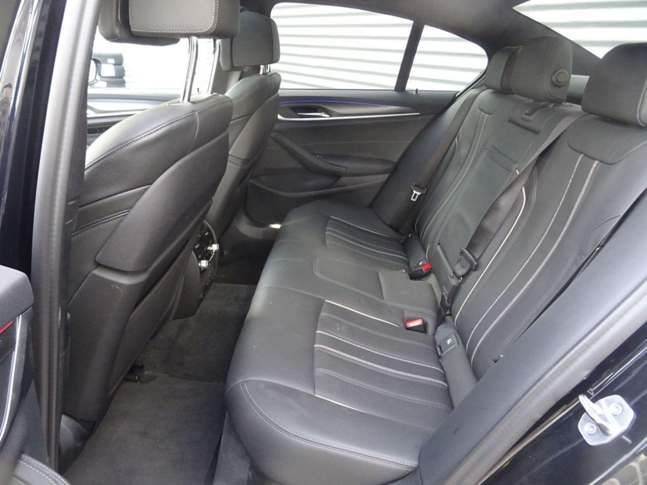 BMW 530 530d Sedan xDrive