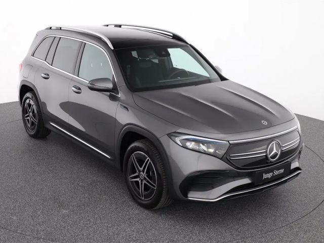 Mercedes-Benz EQB 300 4MATIC AMG Line