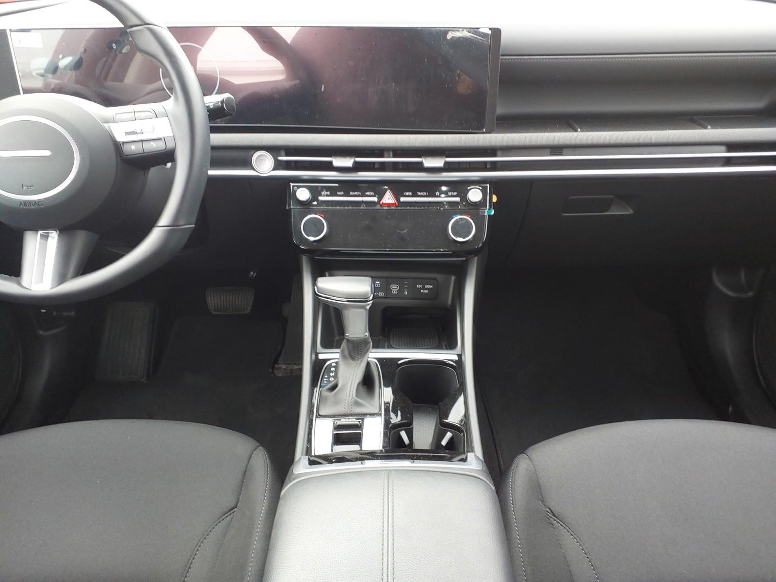 Hyundai Tucson 2WD Hybrid Select