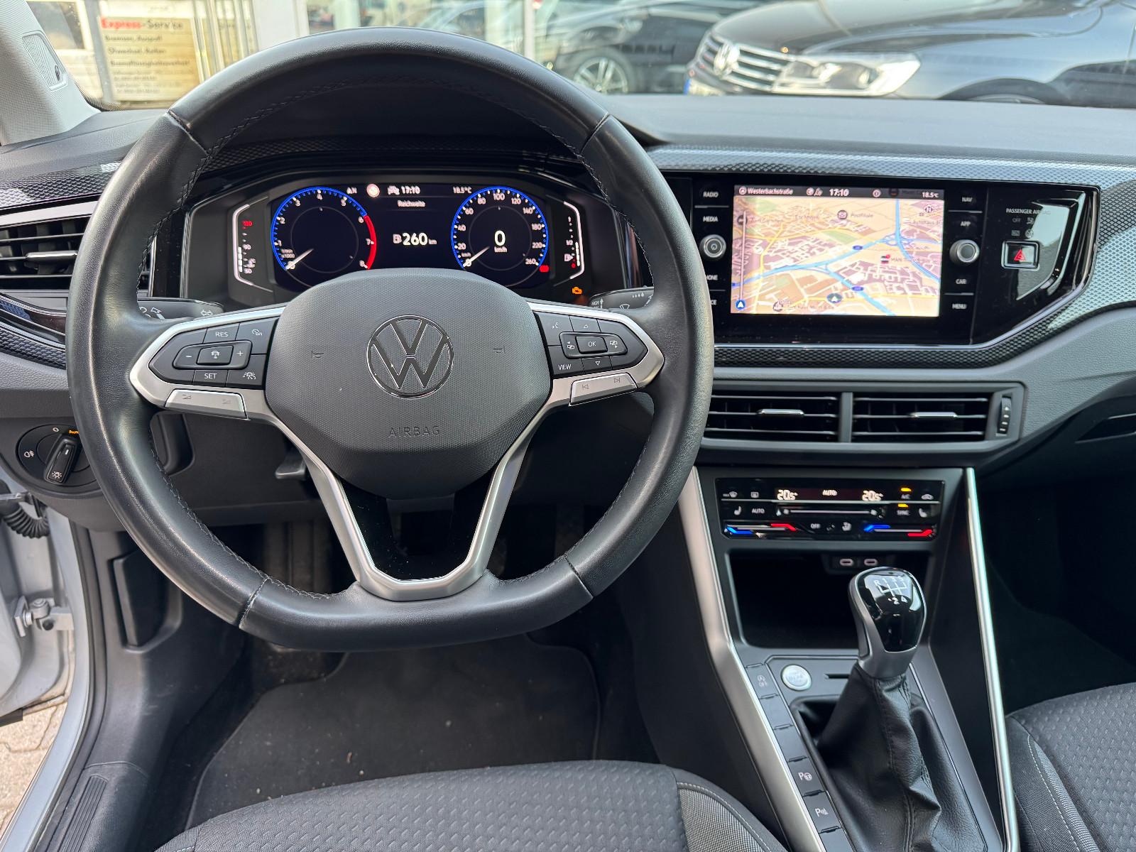 Volkswagen Taigo 1.0 TSI Life