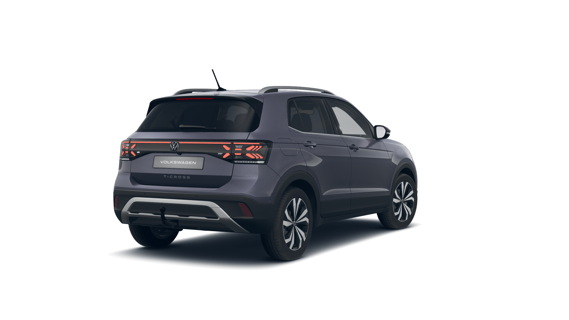 Volkswagen T-Cross 1.0 TSI DSG Style