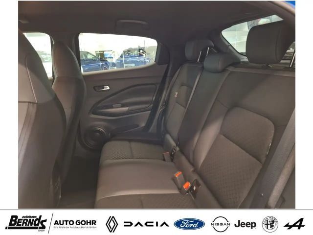 Nissan Juke DIG-T N-Connecta