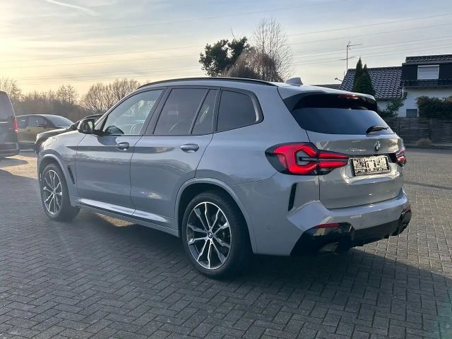 BMW X3 M-Sport xDrive